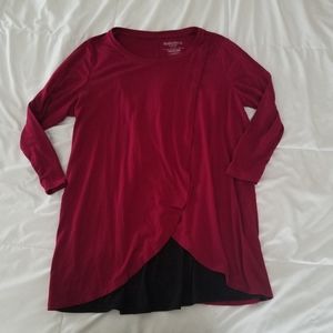 Motherhood nursing top